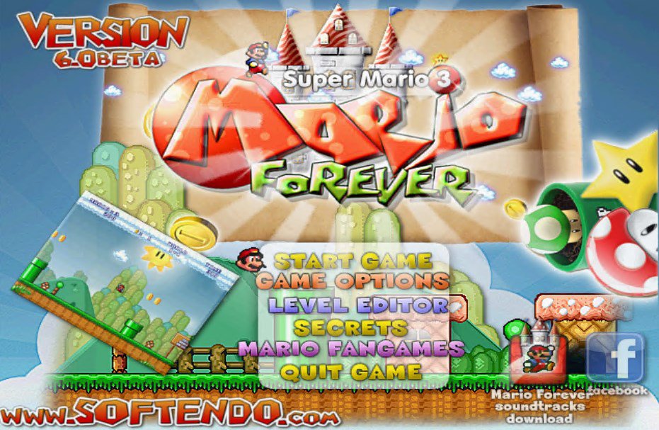 Download Super Mario Forever For Mac