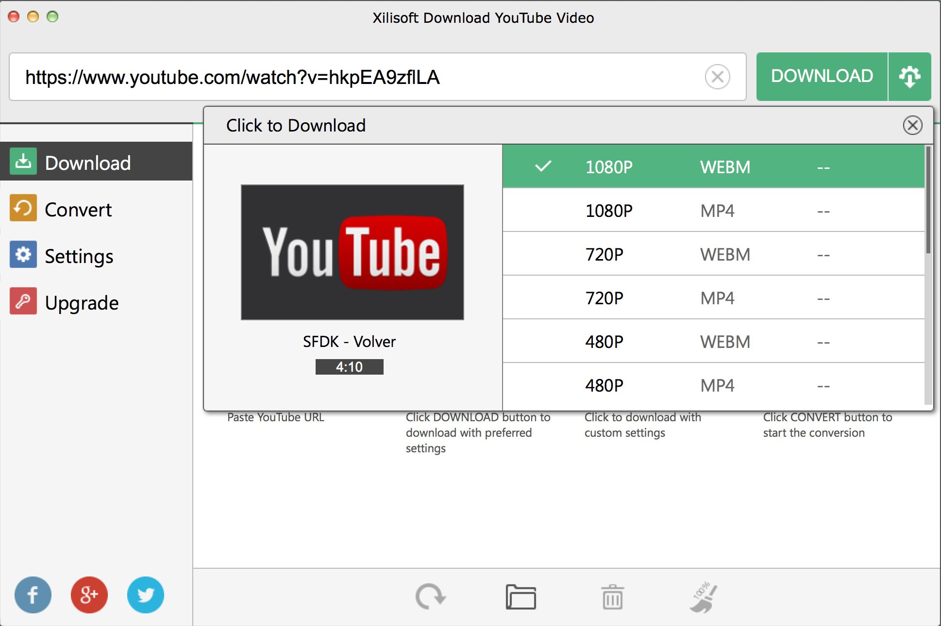 mp3 download from youtube mac